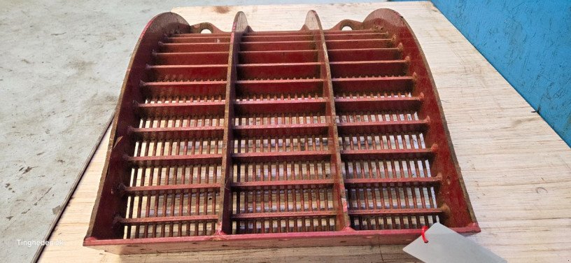 Dreschwerk typu Case 9010, Gebrauchtmaschine v Hemmet (Obrázek 14)