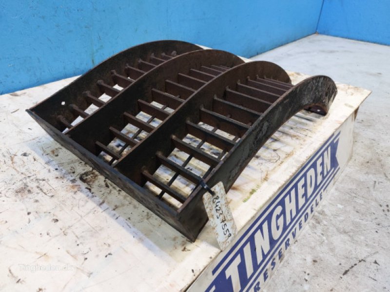 Dreschwerk typu Case 9120, Gebrauchtmaschine v Hemmet (Obrázek 8)