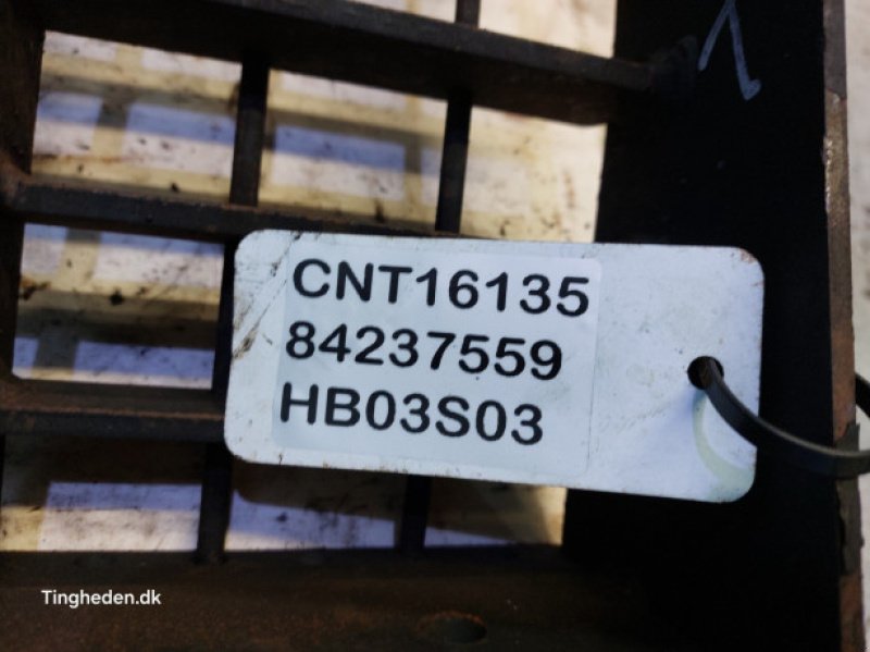 Dreschwerk typu Case 9120, Gebrauchtmaschine v Hemmet (Obrázek 12)