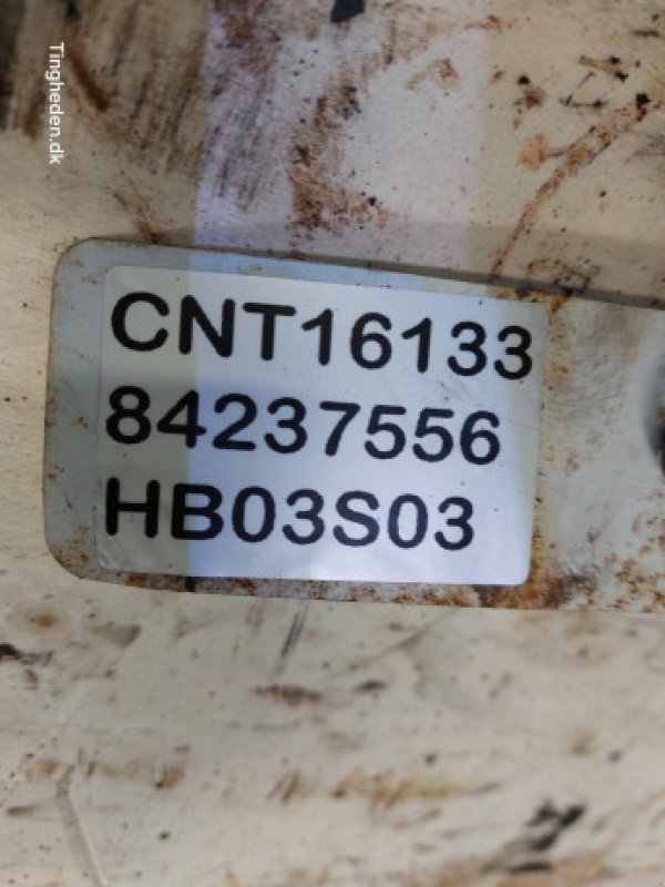 Dreschwerk типа Case 9120, Gebrauchtmaschine в Hemmet (Фотография 12)