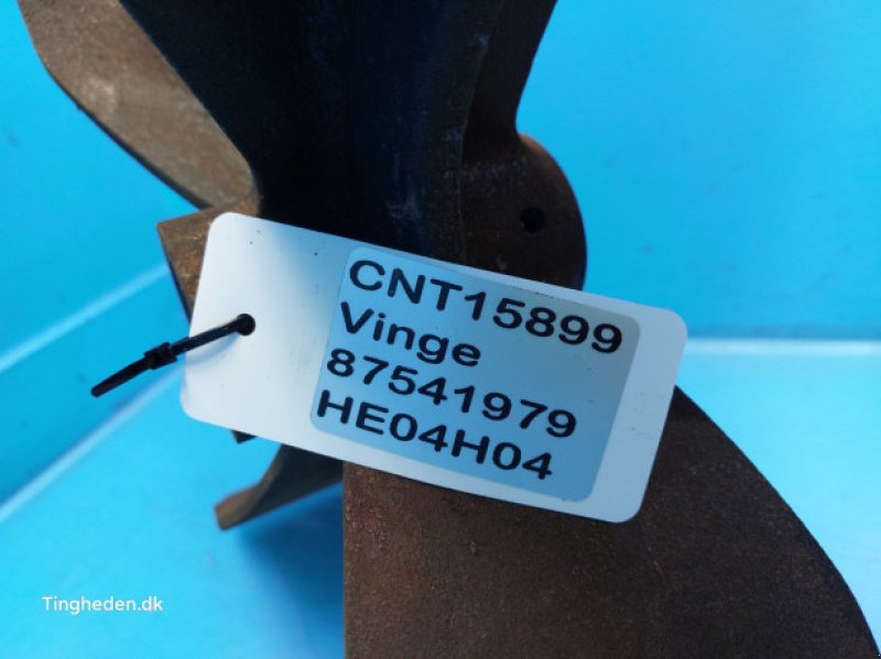 Dreschwerk typu Case 9230, Gebrauchtmaschine v Hemmet (Obrázek 12)