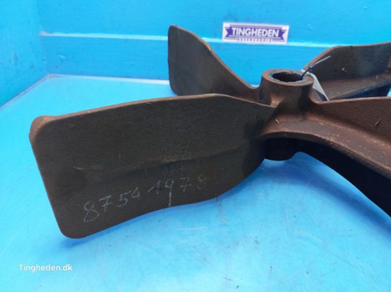 Dreschwerk typu Case 9230, Gebrauchtmaschine v Hemmet (Obrázek 3)