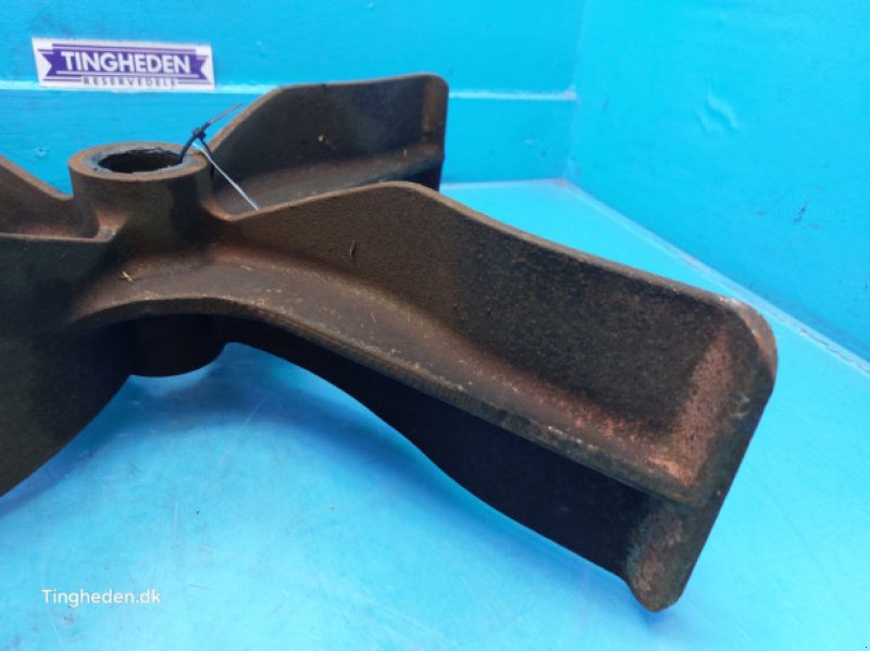 Dreschwerk typu Case 9230, Gebrauchtmaschine v Hemmet (Obrázek 4)