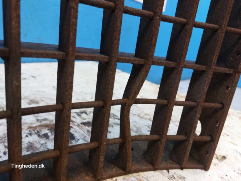 Dreschwerk typu Case 9240, Gebrauchtmaschine v Hemmet (Obrázek 4)