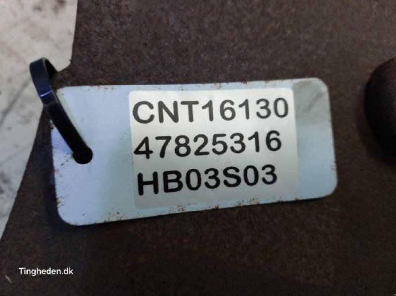 Dreschwerk typu Case 9240, Gebrauchtmaschine v Hemmet (Obrázek 15)