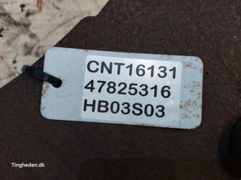 Dreschwerk typu Case 9240, Gebrauchtmaschine v Hemmet (Obrázek 16)