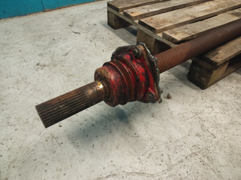 Dreschwerk typu Case CF80, Gebrauchtmaschine v Hemmet (Obrázek 2)