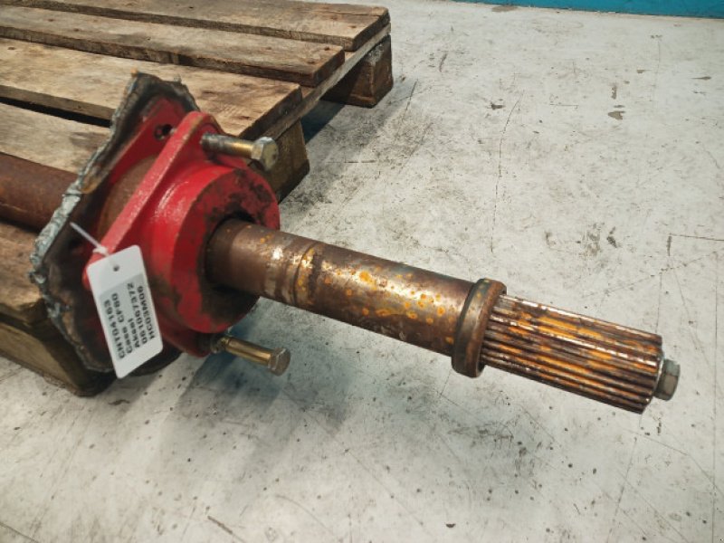 Dreschwerk typu Case CF80, Gebrauchtmaschine v Hemmet (Obrázek 5)