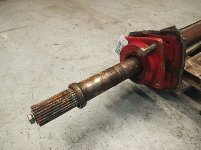 Dreschwerk typu Case CF80, Gebrauchtmaschine v Hemmet (Obrázek 4)