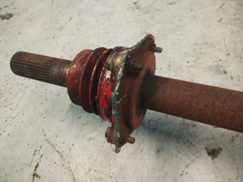 Dreschwerk typu Case CF80, Gebrauchtmaschine v Hemmet (Obrázek 11)