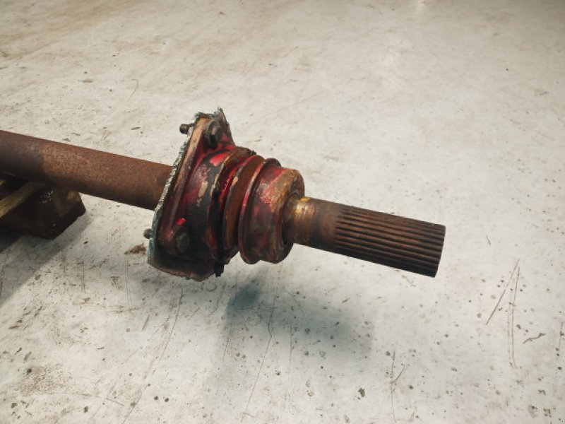 Dreschwerk typu Case CF80, Gebrauchtmaschine v Hemmet (Obrázek 3)