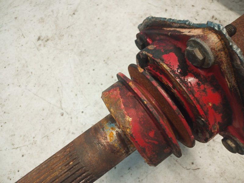 Dreschwerk typu Case CF80, Gebrauchtmaschine v Hemmet (Obrázek 13)