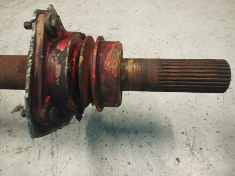 Dreschwerk typu Case CF80, Gebrauchtmaschine v Hemmet (Obrázek 14)