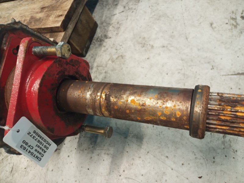 Dreschwerk typu Case CF80, Gebrauchtmaschine v Hemmet (Obrázek 9)