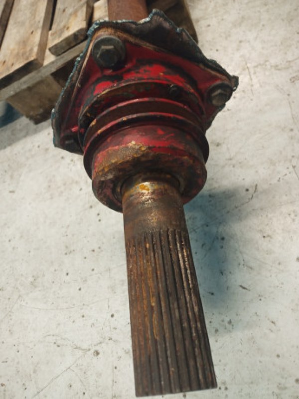 Dreschwerk typu Case CF80, Gebrauchtmaschine v Hemmet (Obrázek 12)