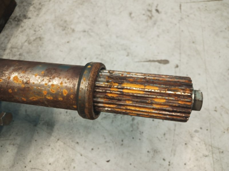 Dreschwerk typu Case CF80, Gebrauchtmaschine v Hemmet (Obrázek 8)