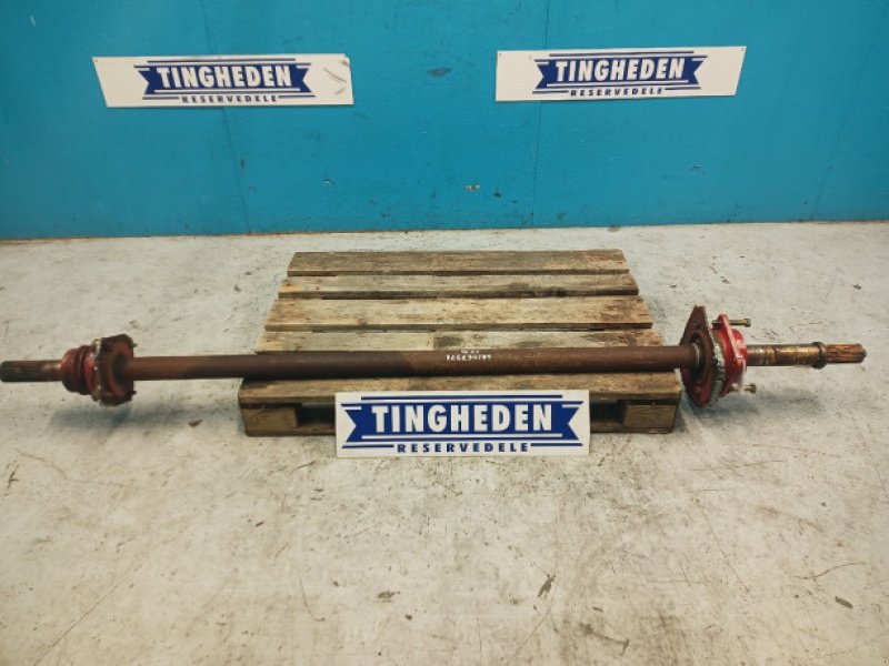 Dreschwerk του τύπου Case CF80, Gebrauchtmaschine σε Hemmet (Φωτογραφία 1)