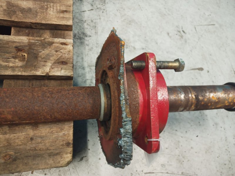 Dreschwerk typu Case CF80, Gebrauchtmaschine v Hemmet (Obrázek 10)