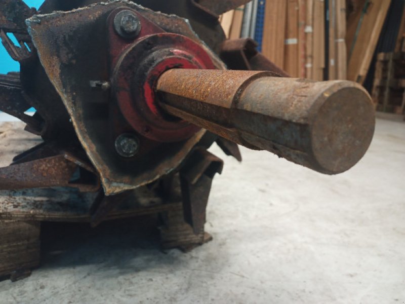 Dreschwerk typu Case CF80, Gebrauchtmaschine v Hemmet (Obrázek 10)