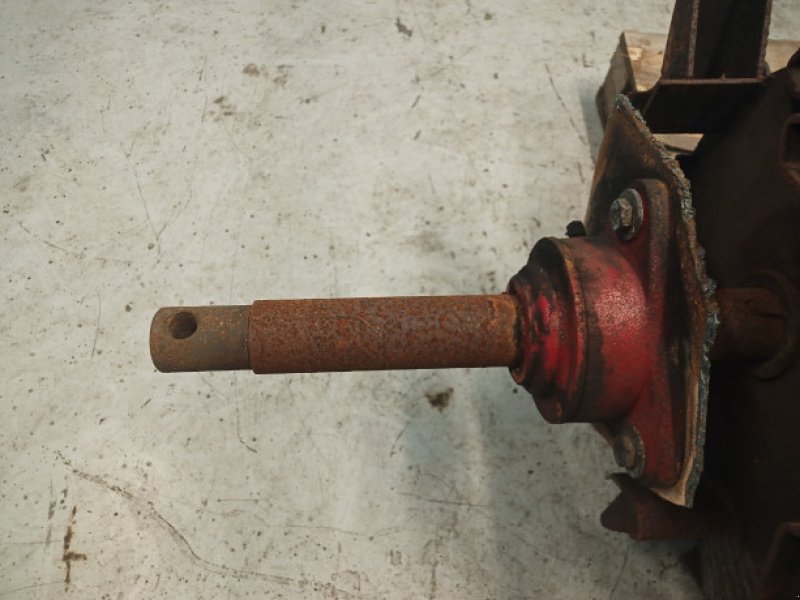 Dreschwerk typu Case CF80, Gebrauchtmaschine v Hemmet (Obrázek 9)