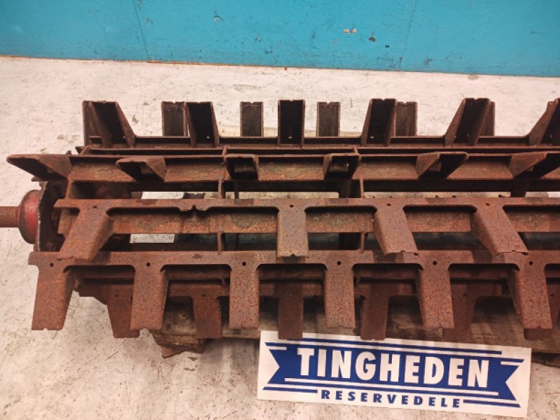 Dreschwerk typu Case CF80, Gebrauchtmaschine v Hemmet (Obrázek 8)