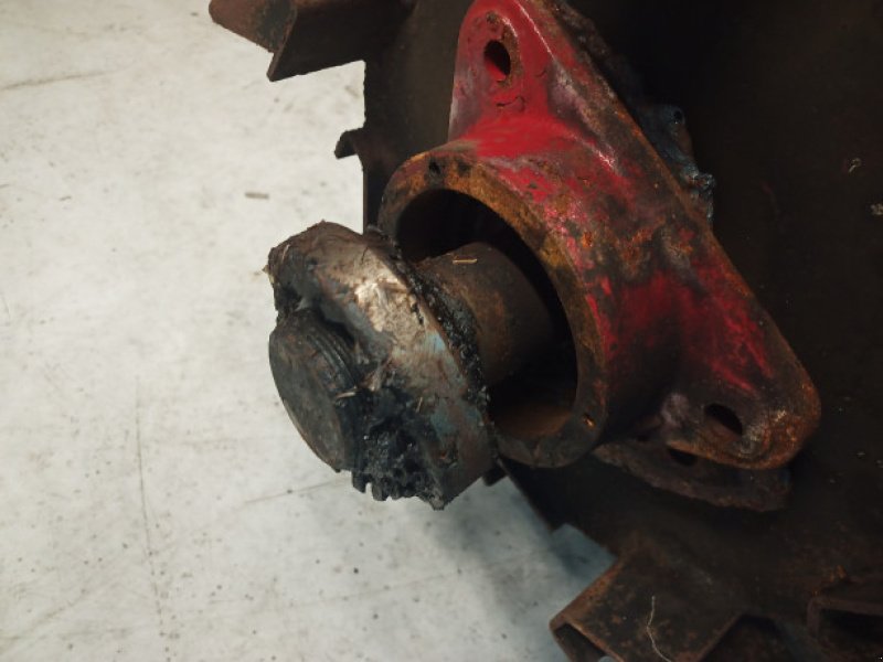 Dreschwerk typu Case CF80, Gebrauchtmaschine v Hemmet (Obrázek 12)