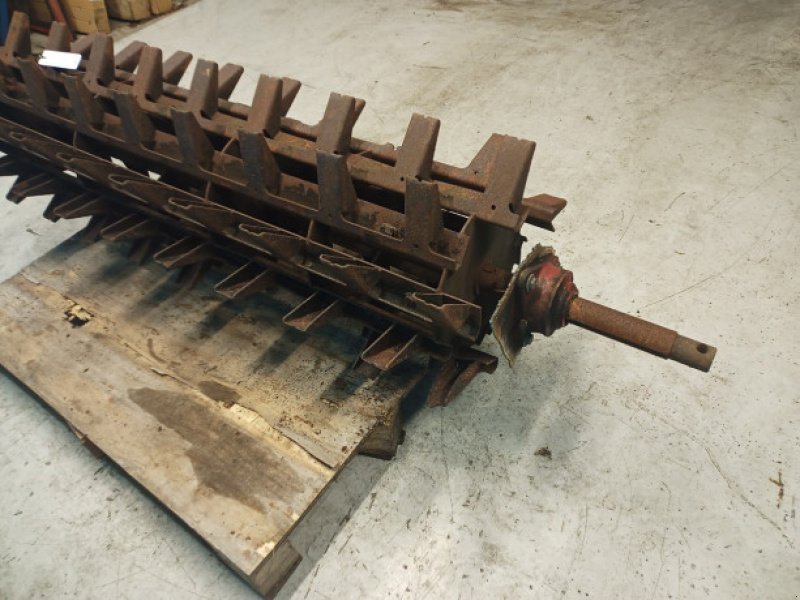 Dreschwerk typu Case CF80, Gebrauchtmaschine v Hemmet (Obrázek 3)