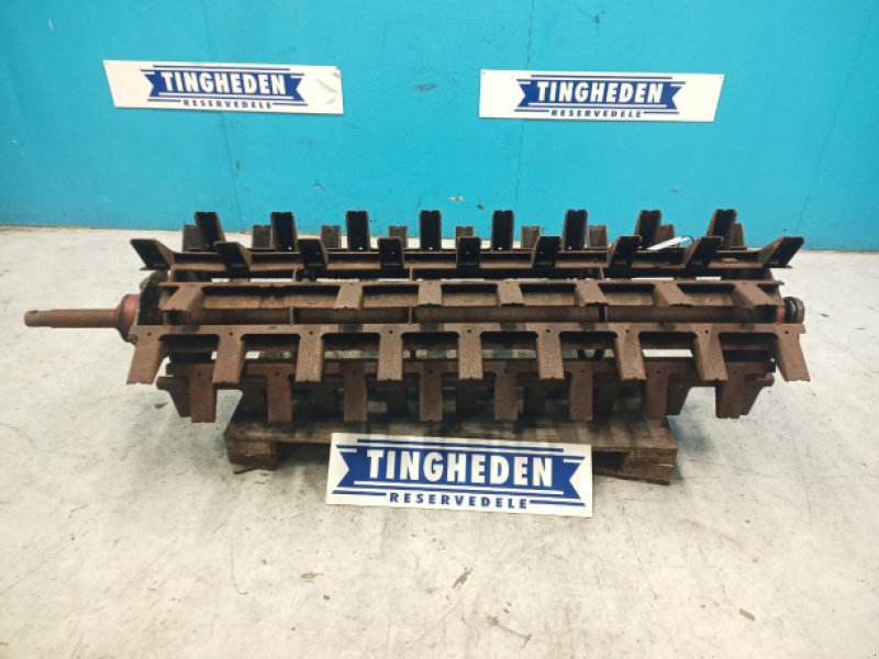 Dreschwerk του τύπου Case CF80, Gebrauchtmaschine σε Hemmet (Φωτογραφία 1)