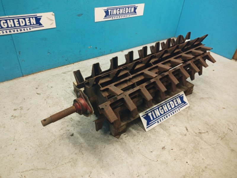 Dreschwerk typu Case CF80, Gebrauchtmaschine v Hemmet (Obrázek 2)