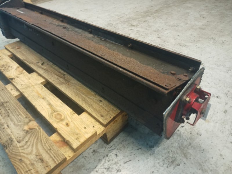 Dreschwerk typu Case CF80, Gebrauchtmaschine v Hemmet (Obrázek 5)