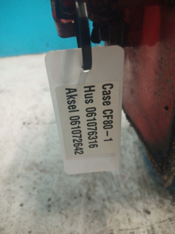 Dreschwerk typu Case CF80, Gebrauchtmaschine v Hemmet (Obrázek 11)