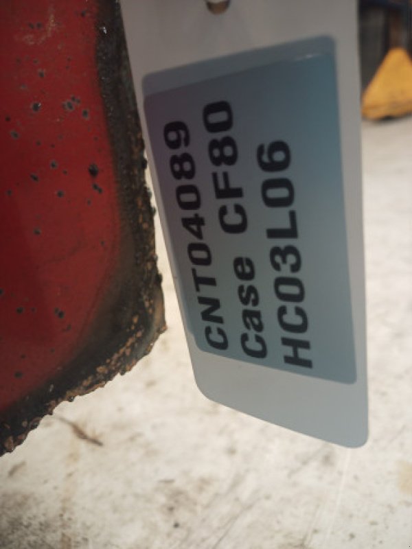 Dreschwerk typu Case CF80, Gebrauchtmaschine v Hemmet (Obrázek 10)