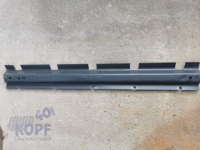 Dreschwerk Türe ait CLAAS Abdeckbleche, Dreschtrommel, Wendetrommel, Gebrauchtmaschine içinde Schutterzell