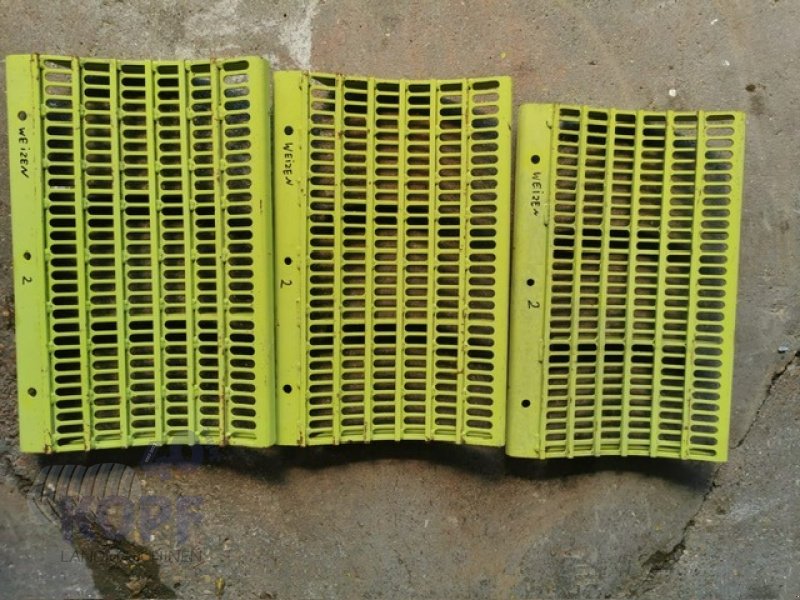 Dreschwerk des Typs CLAAS div. Mais & Getreidekörbe Claas, Deutz, JD, NH, Gebrauchtmaschine in Schutterzell (Bild 1)