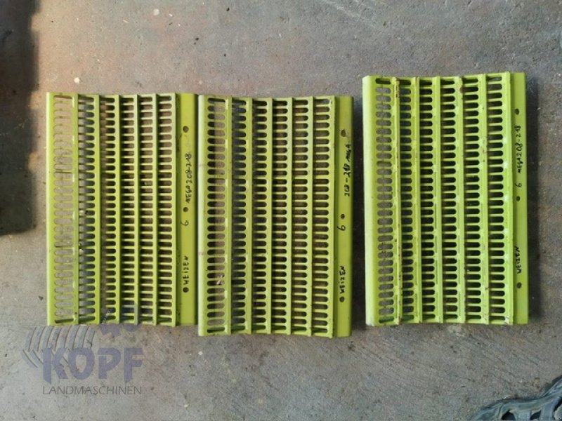 Dreschwerk typu CLAAS div. Mais & Getreidekörbe Claas, Deutz, JD, NH, Gebrauchtmaschine v Schutterzell (Obrázek 6)