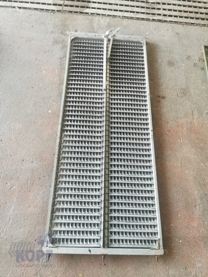 Dreschwerk typu CLAAS div. Siebe, Gebrauchtmaschine v Schutterzell (Obrázek 1)