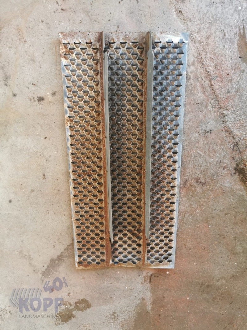 Dreschwerk typu CLAAS div. Siebe, Gebrauchtmaschine v Schutterzell (Obrázek 9)