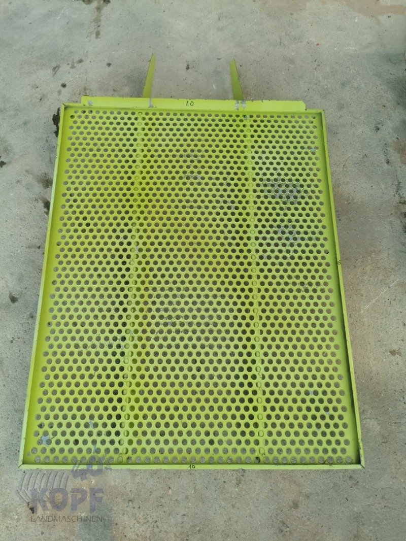 Dreschwerk typu CLAAS div. Siebe, Gebrauchtmaschine v Schutterzell (Obrázek 10)