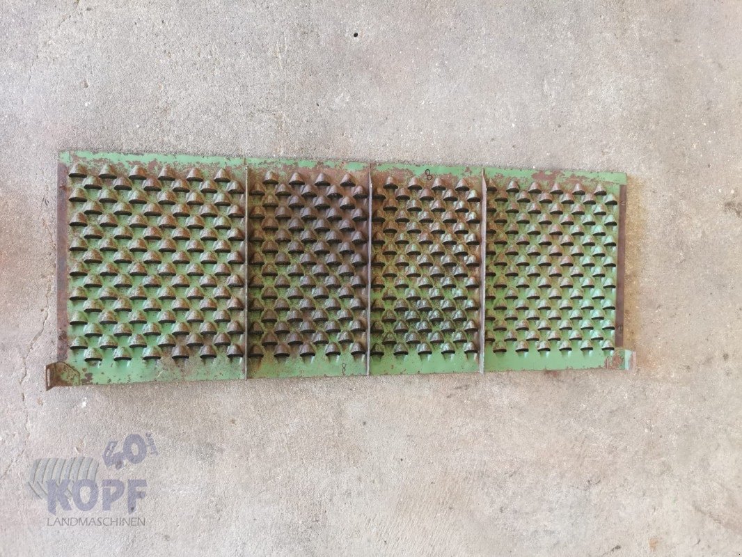 Dreschwerk typu CLAAS div. Siebe, Gebrauchtmaschine v Schutterzell (Obrázek 11)