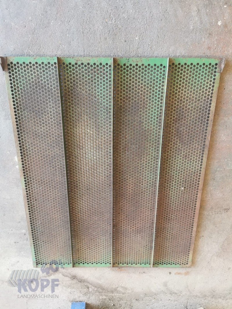 Dreschwerk typu CLAAS div. Siebe, Gebrauchtmaschine v Schutterzell (Obrázek 12)