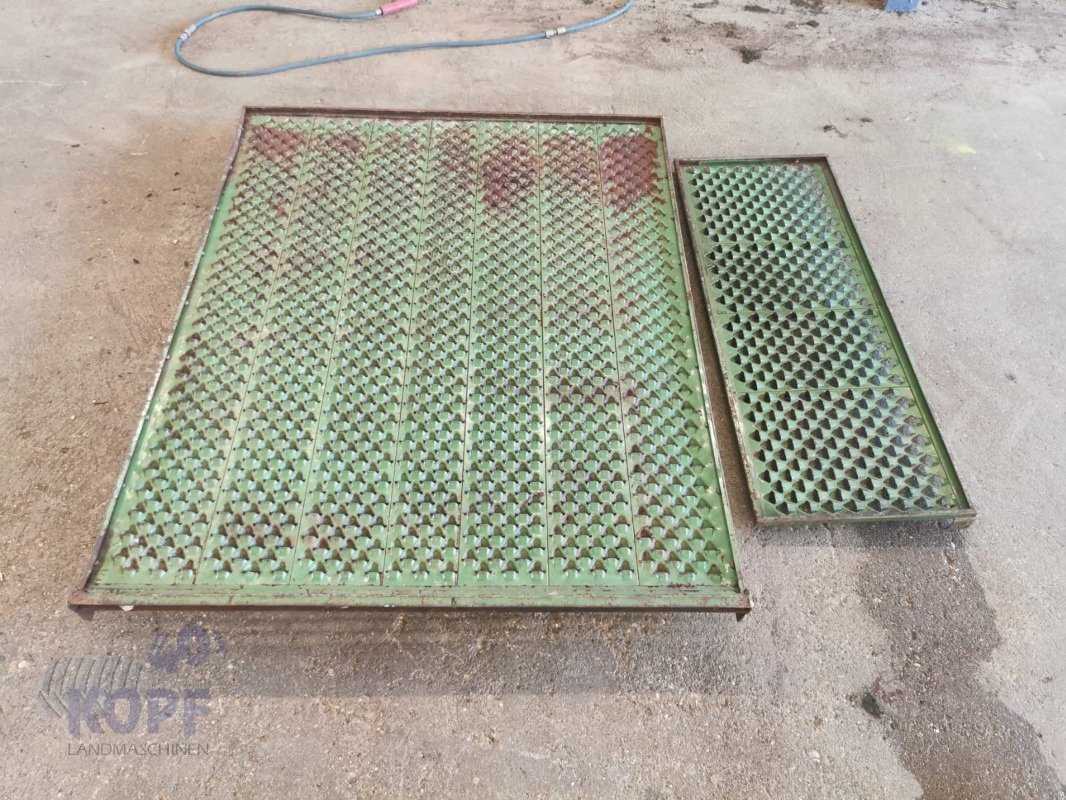 Dreschwerk typu CLAAS div. Siebe, Gebrauchtmaschine v Schutterzell (Obrázek 13)