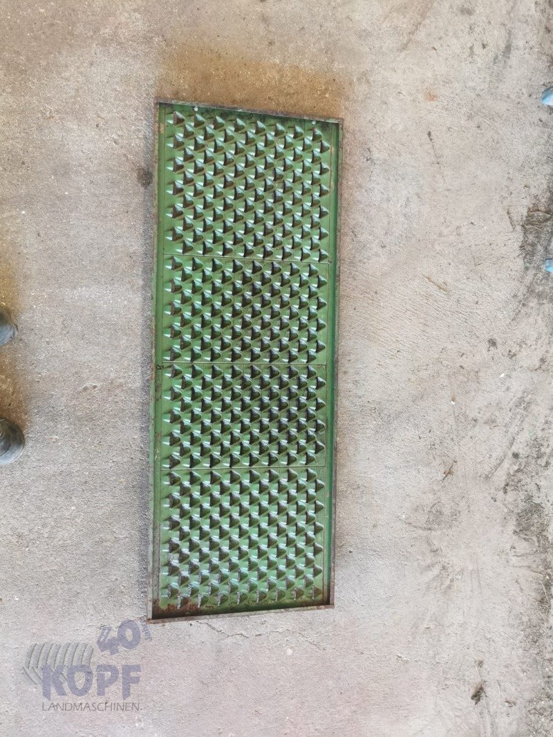 Dreschwerk typu CLAAS div. Siebe, Gebrauchtmaschine v Schutterzell (Obrázek 15)