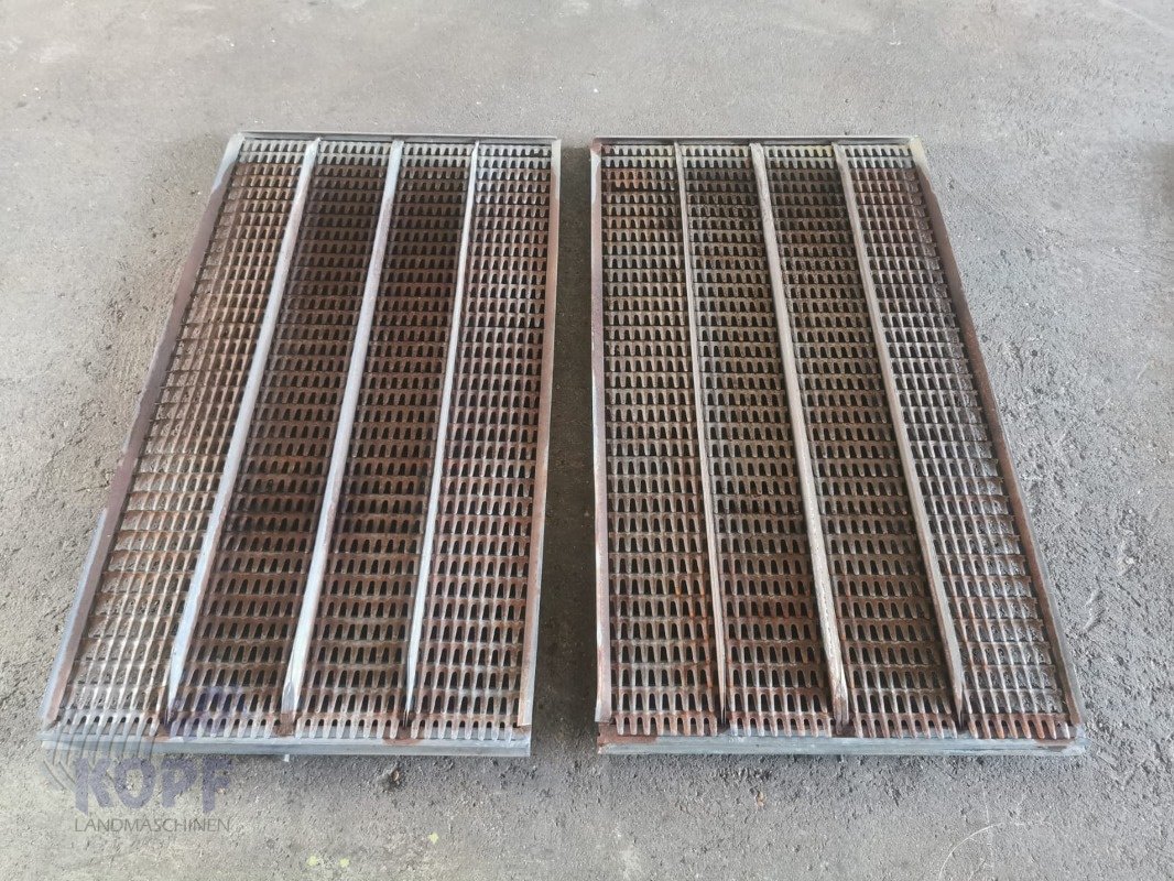 Dreschwerk typu CLAAS div. Siebe, Gebrauchtmaschine v Schutterzell (Obrázek 17)