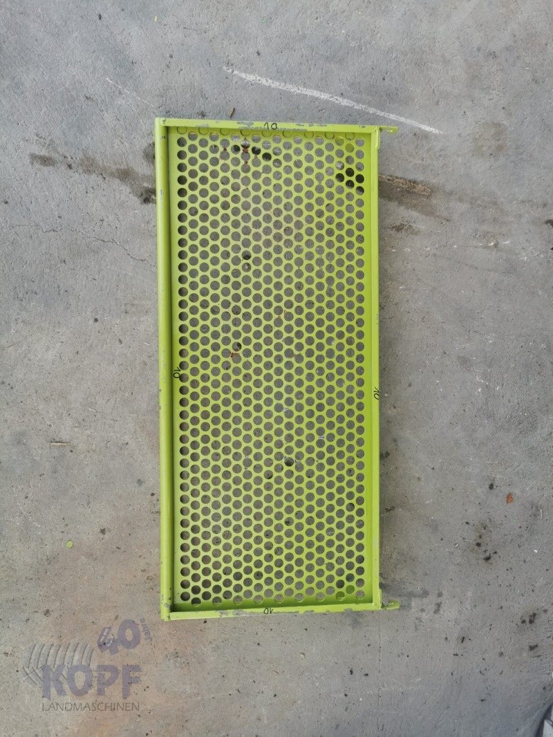 Dreschwerk typu CLAAS div. Siebe, Gebrauchtmaschine v Schutterzell (Obrázek 18)