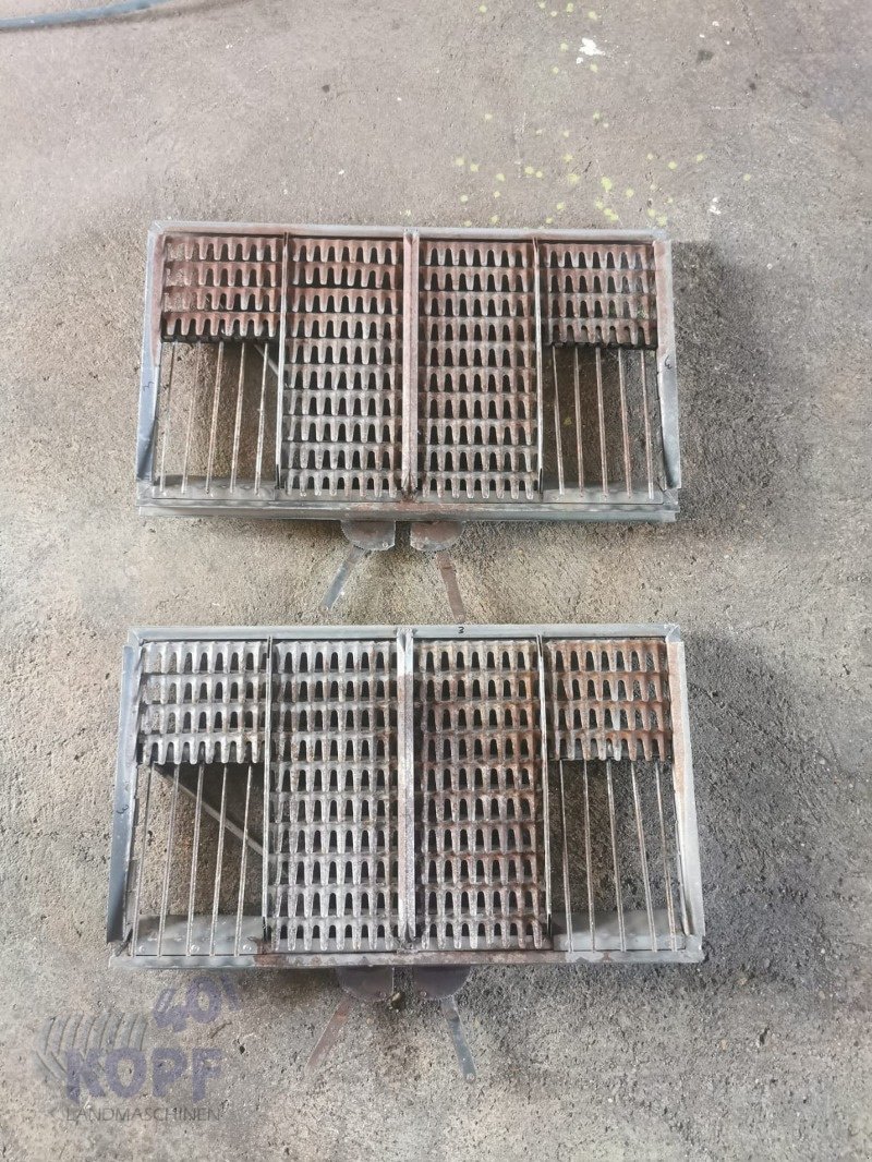 Dreschwerk typu CLAAS div. Siebe, Gebrauchtmaschine v Schutterzell (Obrázek 19)