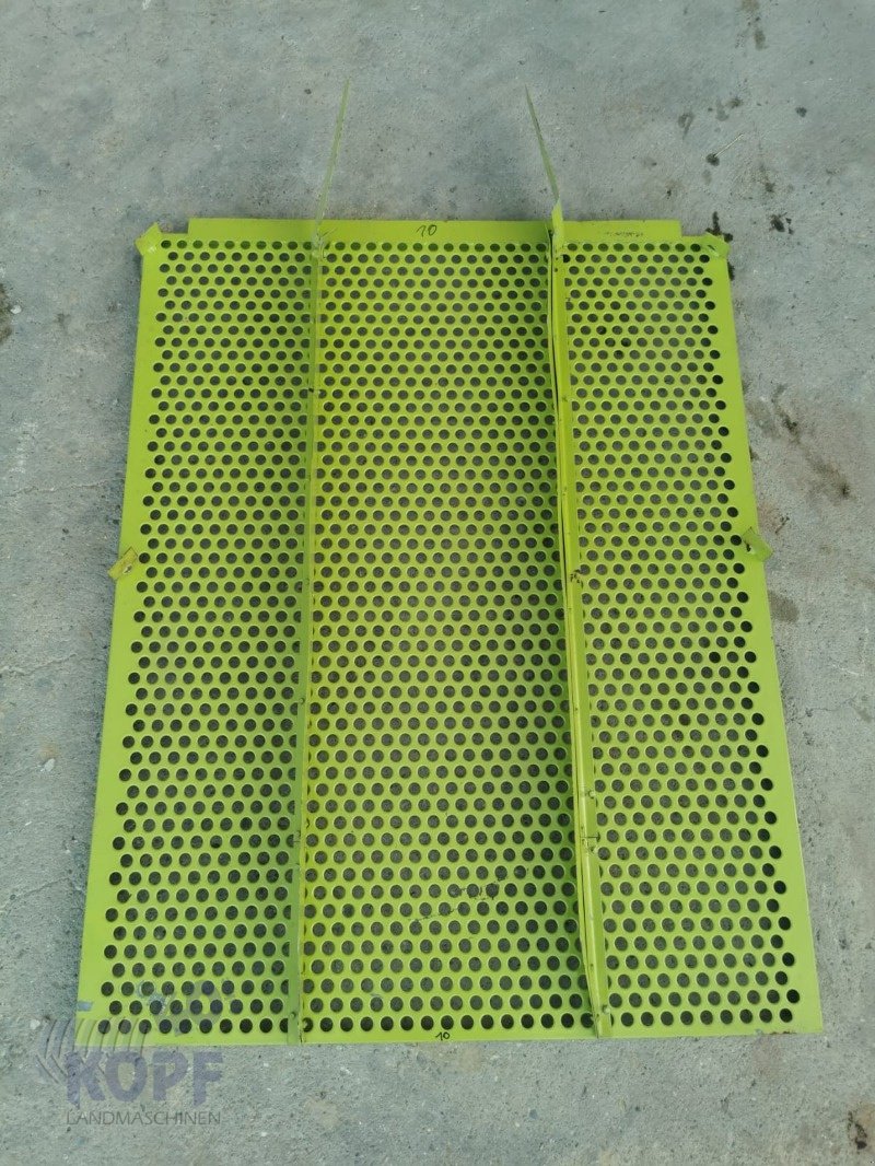 Dreschwerk typu CLAAS div. Siebe, Gebrauchtmaschine v Schutterzell (Obrázek 20)