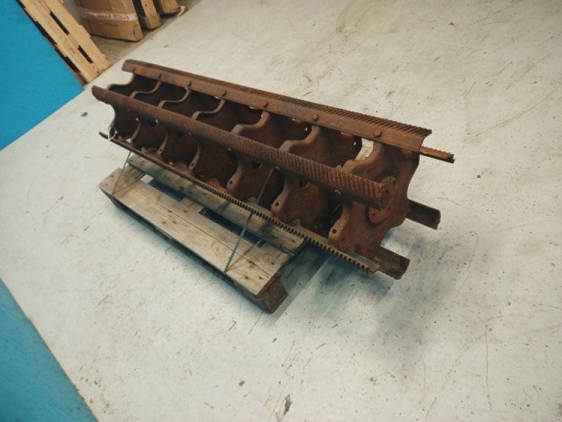 Dreschwerk typu CLAAS Dominator 108, Gebrauchtmaschine v Hemmet (Obrázek 3)