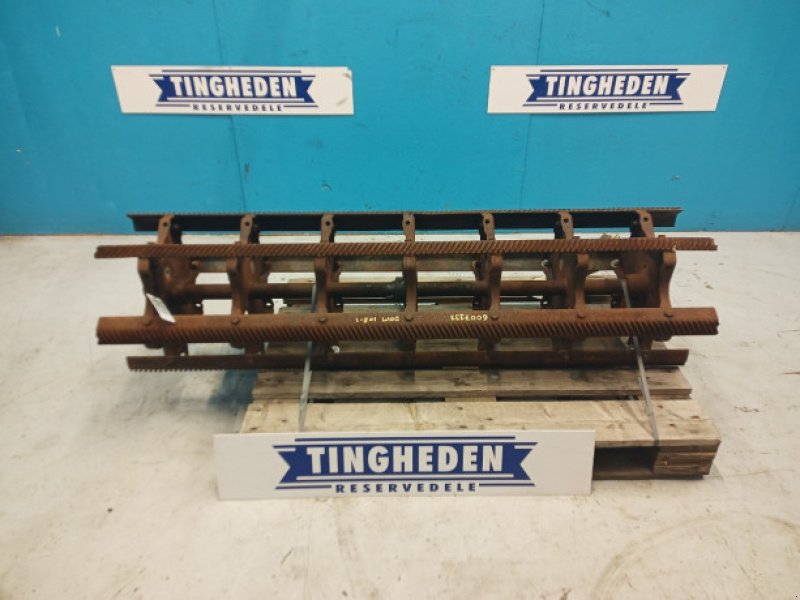 Dreschwerk des Typs CLAAS Dominator 108, Gebrauchtmaschine in Hemmet (Bild 1)