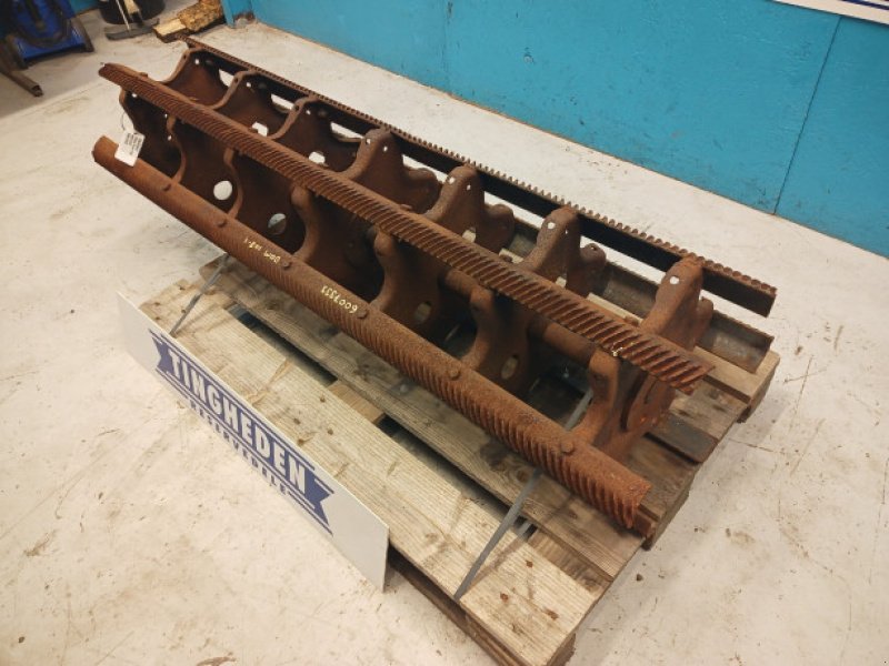 Dreschwerk typu CLAAS Dominator 108, Gebrauchtmaschine v Hemmet (Obrázek 5)