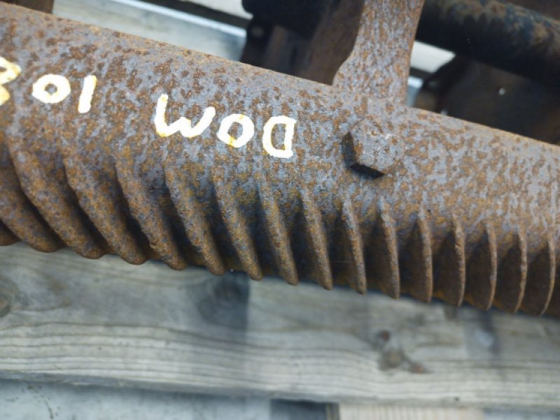 Dreschwerk typu CLAAS Dominator 108, Gebrauchtmaschine v Hemmet (Obrázek 9)